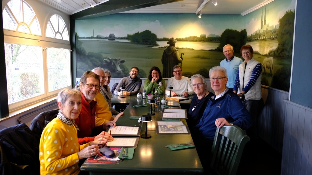 TCBC Kohlessen 2026 / Foto Kirsche Hildebrecht